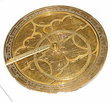 Hartmann astrolabe