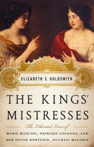 The Kings' Mistresses Cover 