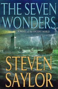 Seven Wonders cover