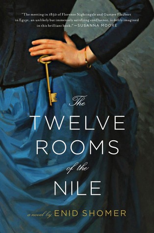 Guest Post: Enid Shomer on “The Twelve Rooms of the Nile”