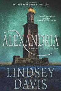 Alexandria by Lindsey Davis