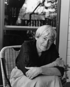 le guin author pic