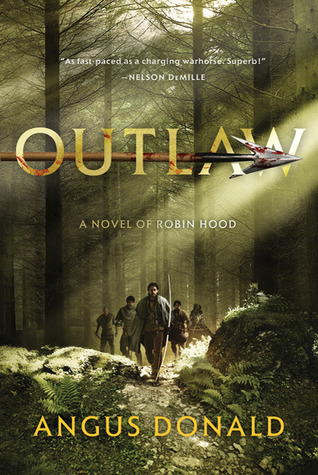 Book Review and Giveaway – “Outlaw” by Angus Donald