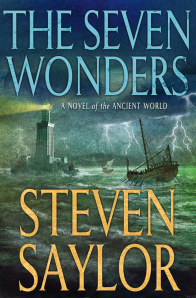 Book Review: “The Seven Wonders” by Steven Saylor