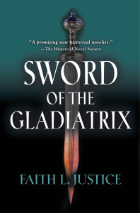 Sword of the Gladiatrix cover