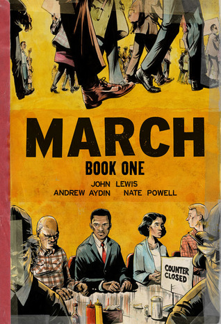 Book Review – March: Book One and Two