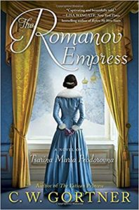 Romanov Empress cover