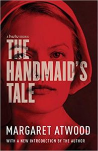 The Handmaid's Tale cover