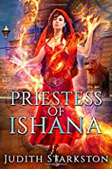 Book Review: Priestess of Ishana