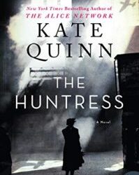 Book Review: The Huntress