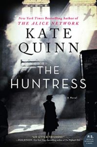 The Huntress Cover