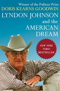 Lyndon Johnson bio cover