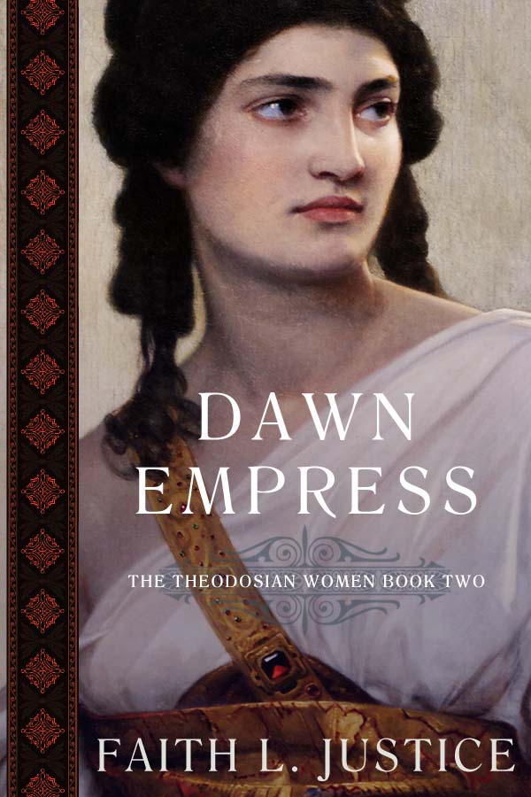 Dawn Empress cover