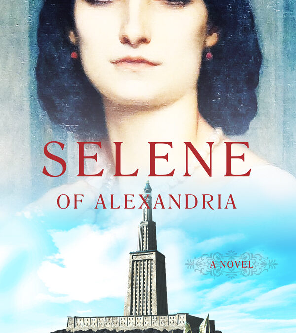 Selene of Alexandria cover