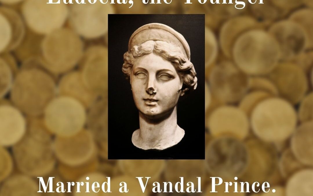 Princess Eudocia, the Younger