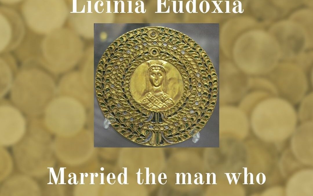 Empress Licinia Eudoxia