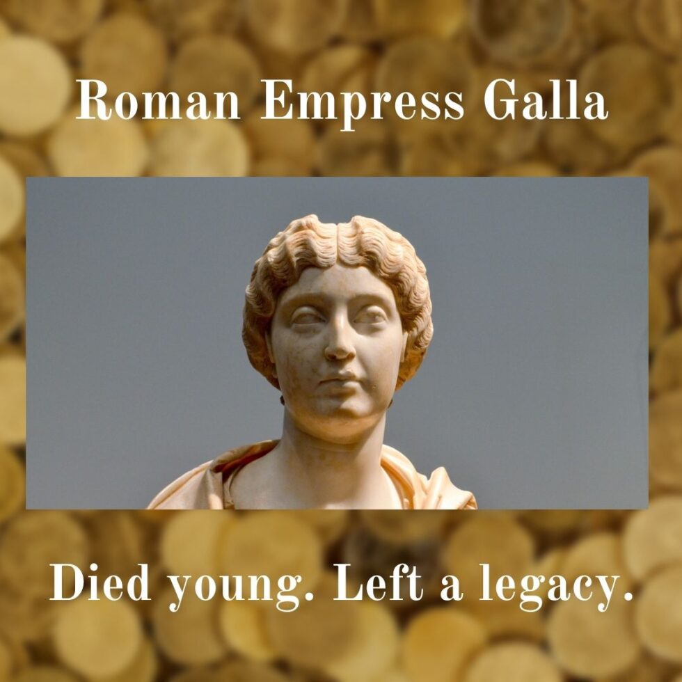 Empress Galla Faith L. Justice