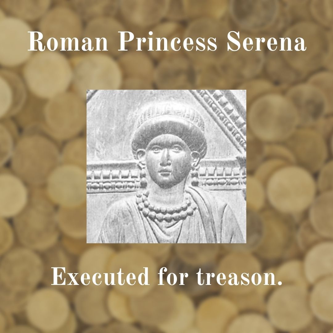 Roman Princess Serena