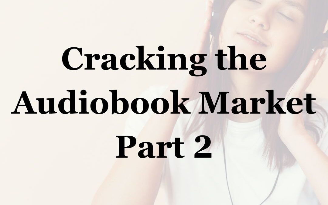From Manuscript to Audiobook