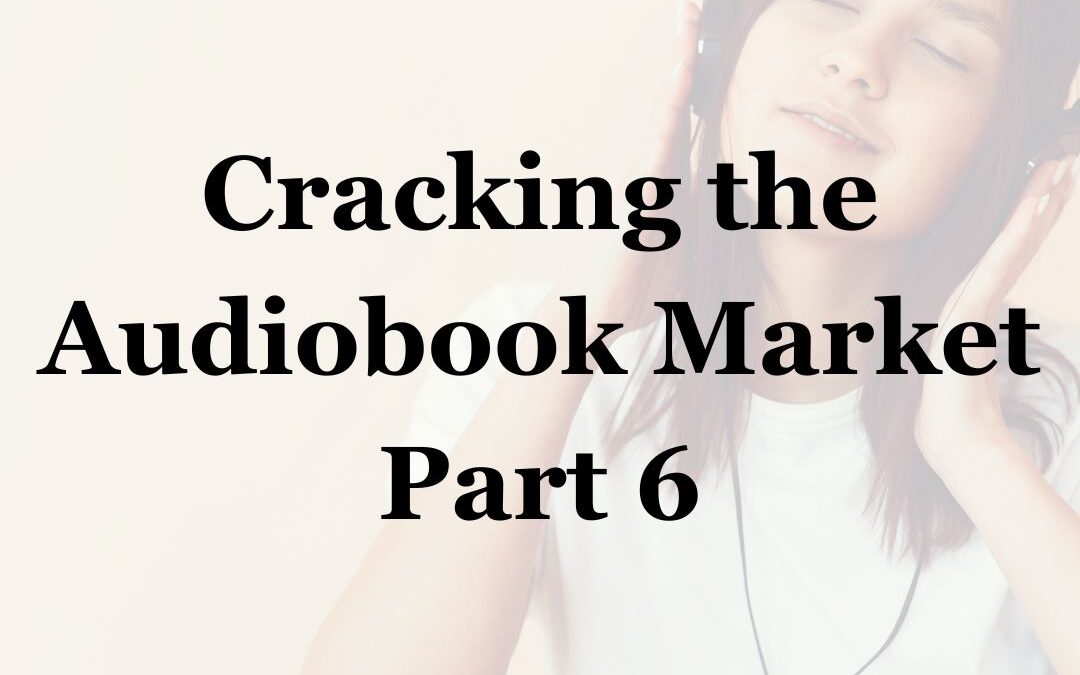Audiobook Marketing Strategies