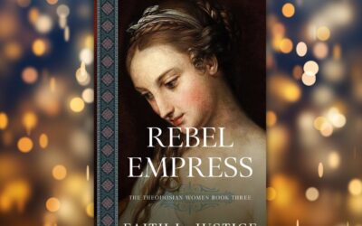 Rebel Empress Cover Reveal