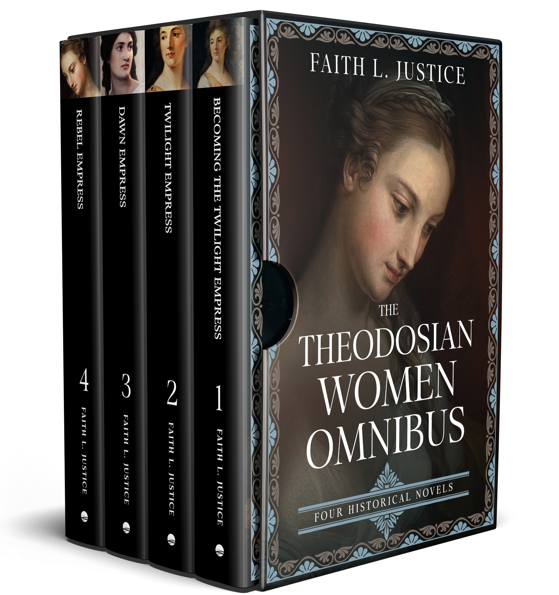 Twilight Empress cover